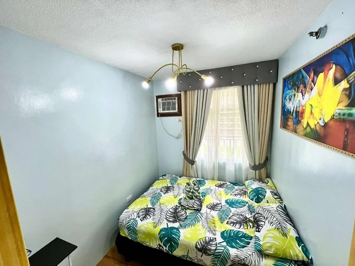 דירה Davao City Seawind Condominium Near Airport Building 2