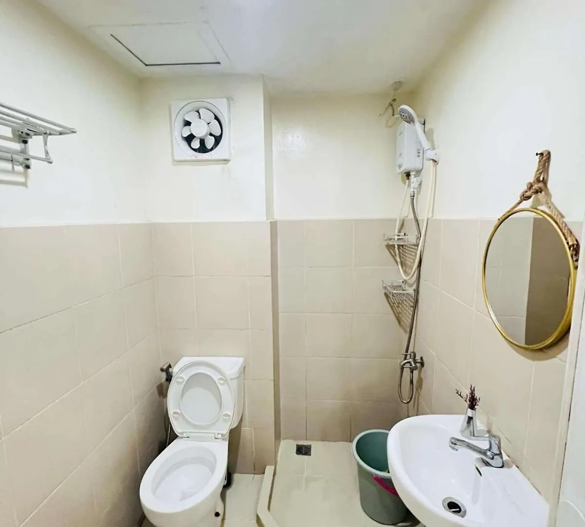 דירה Davao City Seawind Condominium Near Airport Building 2 הפיליפינים