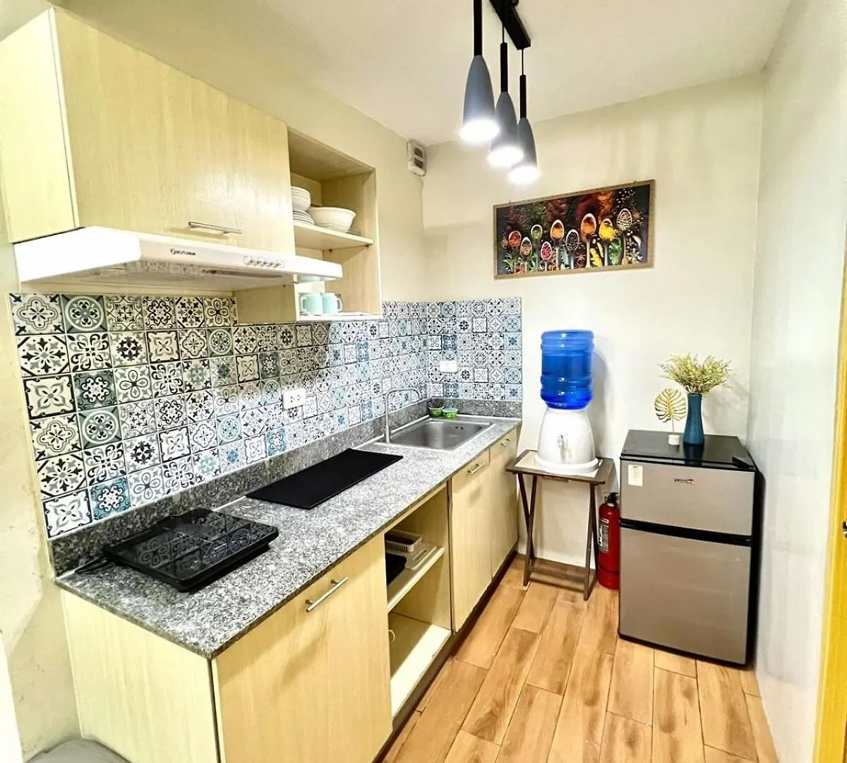 Davao City Seawind Condominium Near Airport Building 2