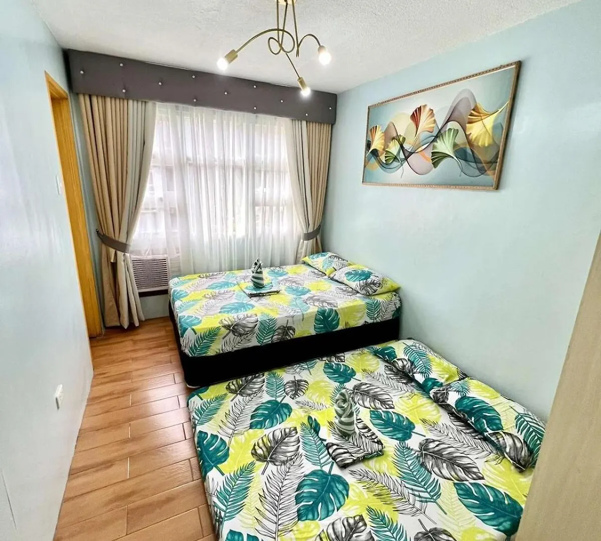 דירה Davao City Seawind Condominium Near Airport Building 2