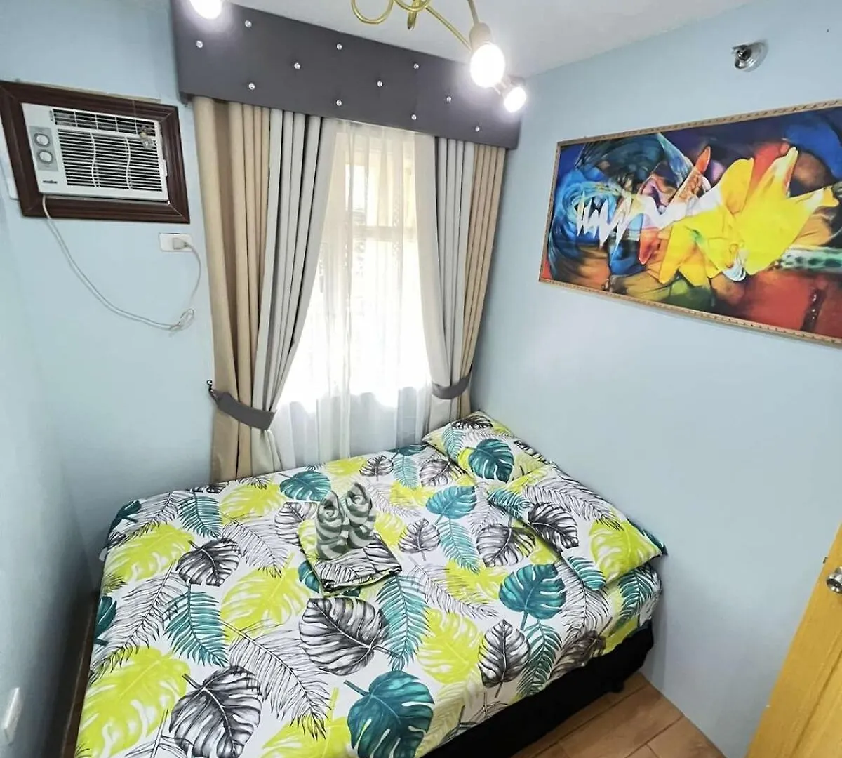 Davao City Seawind Condominium Near Airport Building 2 0*,
