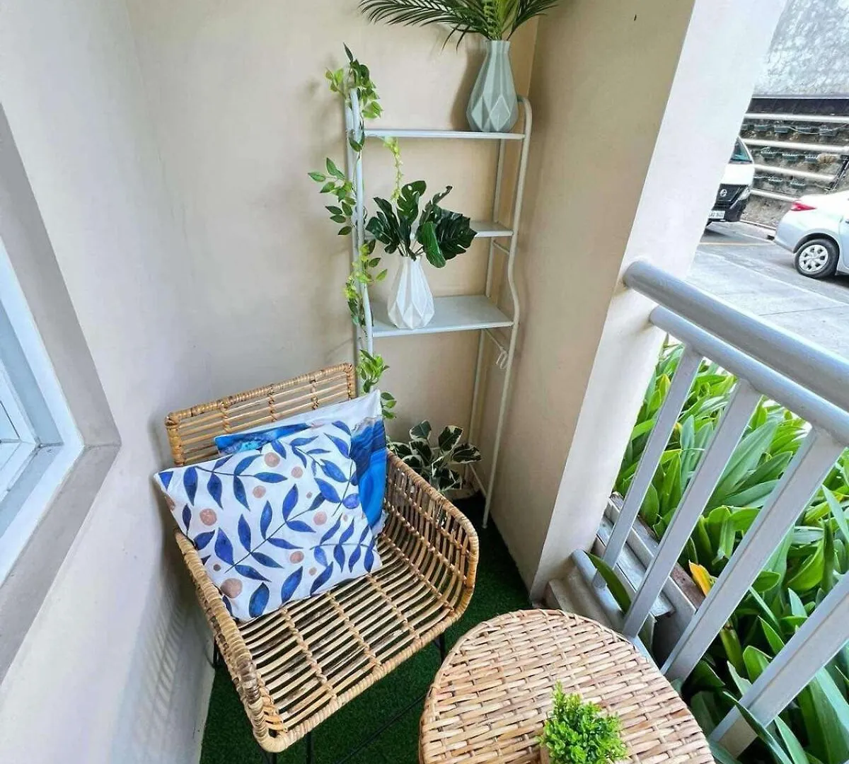 Davao City Seawind Condominium Near Airport Building 2 דירה